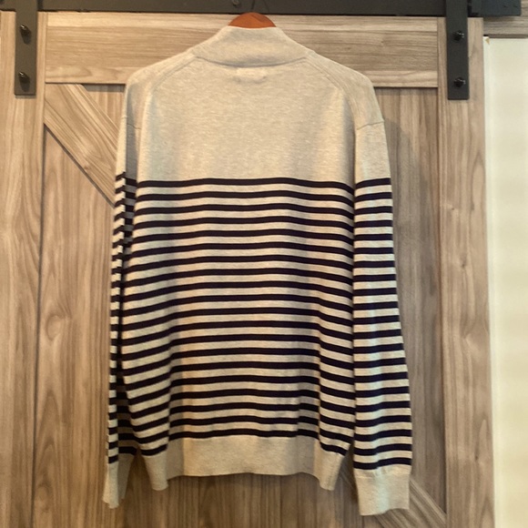 Men’s Nautica Navtech Striped Sweater *NWT - Picture 2 of 7